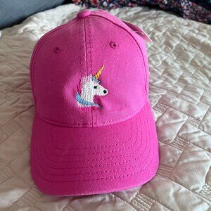 Harding Lake Kids Pink Unicorn Hat
